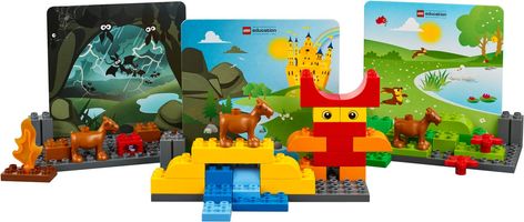 LEGO® Education Histoires et aventures