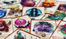 The Big Book of Madness: The Vth Element cards