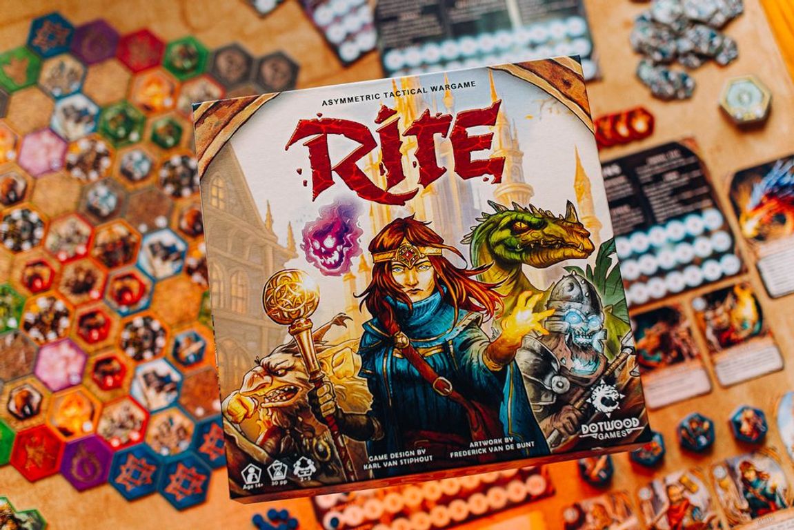 Rite box