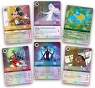 Disney Lorcana Rise of the Floodborn Gift Set cartes