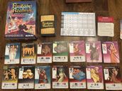 Fantasy Realms: Greek Legends components