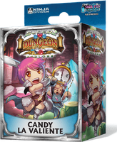 Super Dungeon Explore: Candy la Valiente