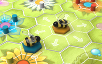 Beez gameplay