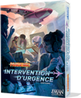 Pandemic: Intervention d'Urgence