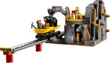 LEGO® City Mining Experts Site components