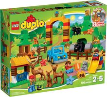 LEGO® DUPLO® El Bosque: Parque