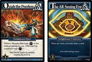 Ascension: Apprentice Edition cartes