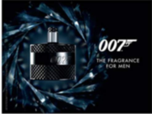 007 Fragrances James Bond 007 Eau de toilette