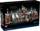 Villaggio di Hogsmeade - Edizione del Collezionista