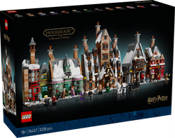 LEGO® Harry Potter™ Village de Pré-au-Lard - Édition Collector
