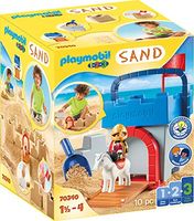 Playmobil® 1.2.3 Knight's Castle Sand Bucket