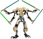 LEGO® Star Wars General Grievous™ komponenten