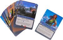 Worldbreakers: The Indigo Sisterhood cards