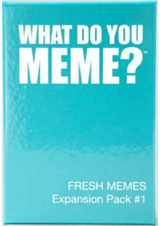What Do You Meme? Game