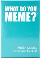 What Do You Meme?: A Millennial Card Game For Millennials And Their Millennial Friends