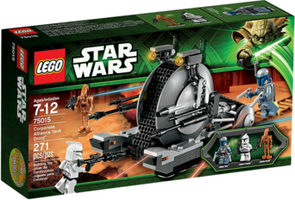 LEGO® Star Wars Corporate Alliance Tank Droid