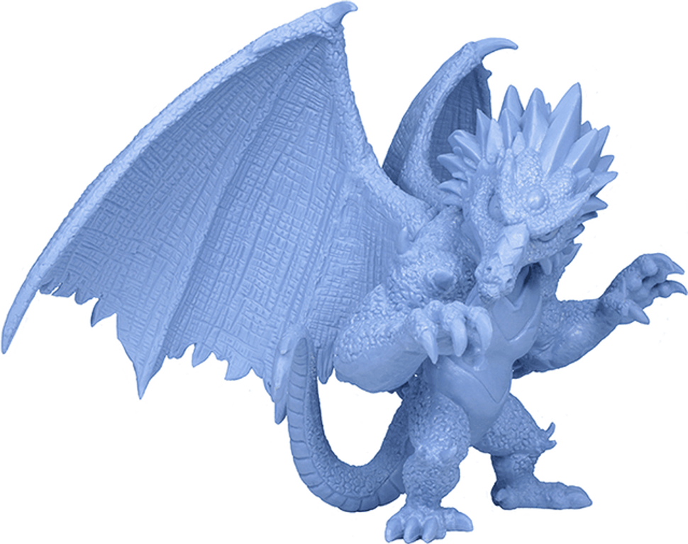 Arcadia Quest: Frost Dragon miniature