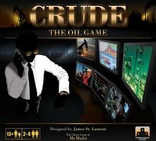 Crude: The Oil Game