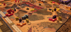 Root: The Homeland Expansion gameplay