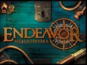 Endeavor: Segelschiffära