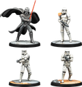 Star Wars Shatterpoint: Fear and Dead Men miniatures