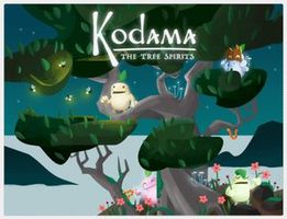 Kodama: Gli Spiriti degli Alberi