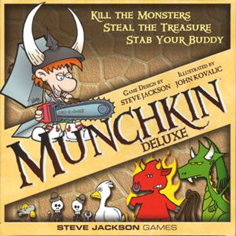 Munchkin Side Quests - Espansione Gioco Di Carte In Inglese, 30 Carte, Aggiungi Missioni Segrete E Nuovi Modi Per Vincere