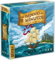 Un imperio en 8 minutos