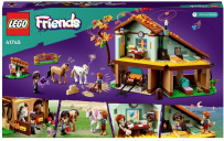 LEGO® Friends Autumn's Horse Stable back of the box