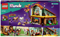 LEGO® Friends La scuderia di Autumn torna a scatola