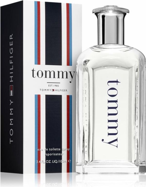 Tommy Hilfiger Tommy Eau de toilette boîte