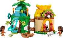 LEGO® Disney Diversión en la Isla con Vaiana partes