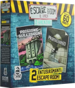 Escape Room: Il Gioco – 2 Giocatori