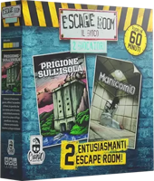 Escape Room: Il Gioco – 2 Giocatori