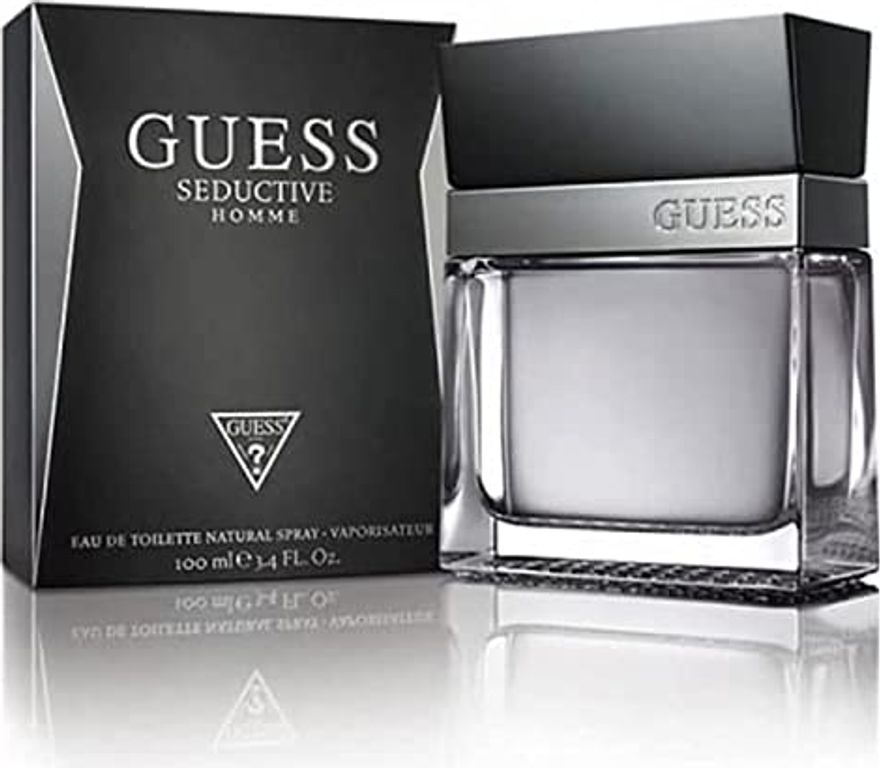 GUESS Seductive Eau de toilette box