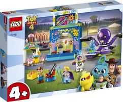 LEGO® Toy Story Le carnaval en folie de Buzz et Woody !