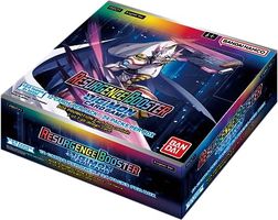 Digimon: Card Game - Resurgence Booster Pack Set Display