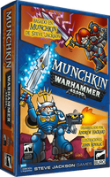 Munchkin Warhammer 40,000