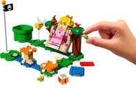 LEGO® Super Mario™ Starter Pack Avventure di Peach componenti