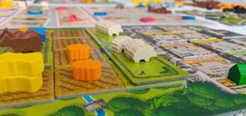 Caverna: il Popolo delle Montagne gameplay