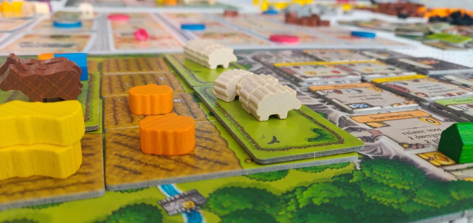 Caverna gameplay