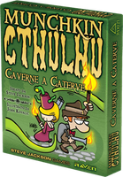 Munchkin Cthulhu: Caverne a Caterve