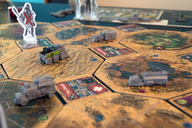 Wasteland Express Delivery Service spielablauf