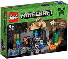 LEGO® Minecraft Das Verlies