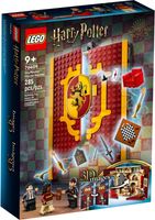 LEGO® Harry Potter™ Gryffindor™ House Banner