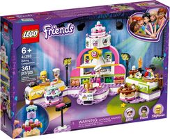 LEGO® Friends Baking Competition