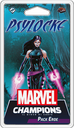 Marvel Champions: Il Gioco di Carte – Psylocke: Pack Eroe