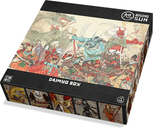 Rising Sun: Daimyo Box