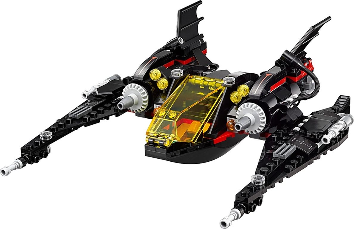 LEGO® Batman Movie The Ultimate Batmobile components