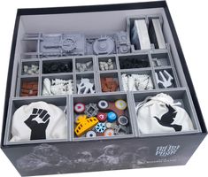 Folded Space Insert: Frostpunk